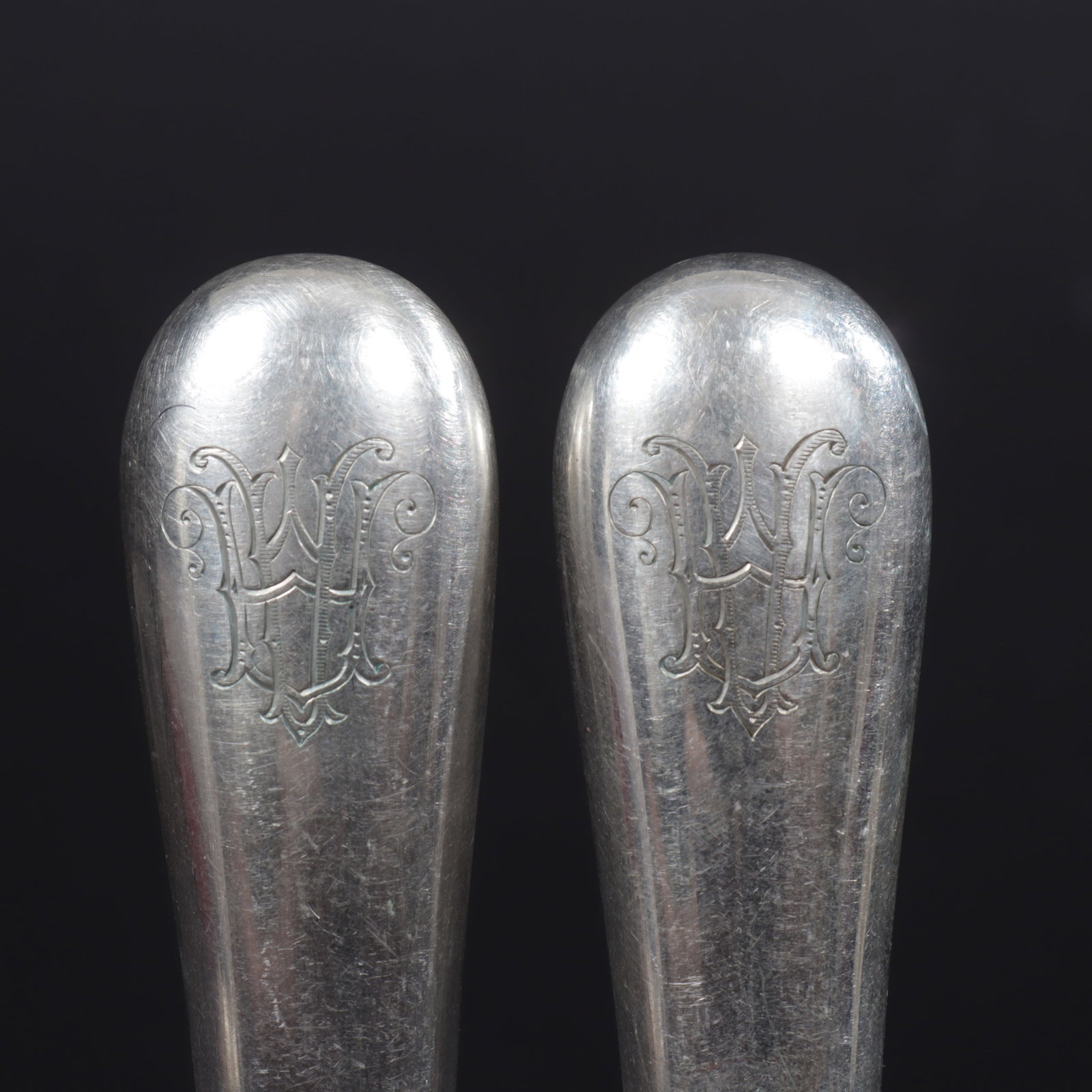 Jarosinski & Vaugoin Austrian Silver Flatware - 5