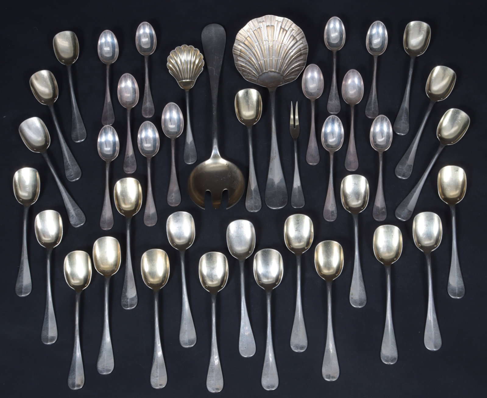 Jarosinski & Vaugoin Austrian Silver Flatware (1 of 6)