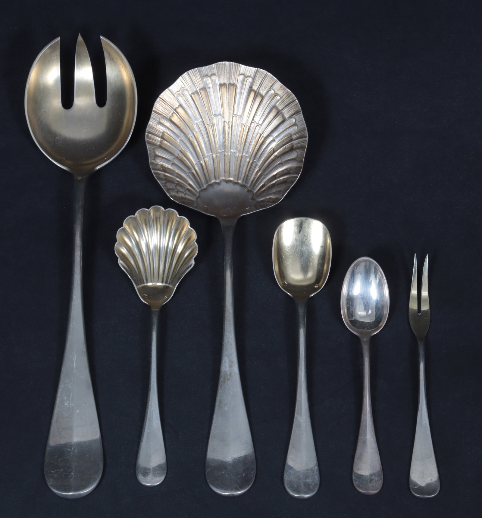 Jarosinski & Vaugoin Austrian Silver Flatware - 2