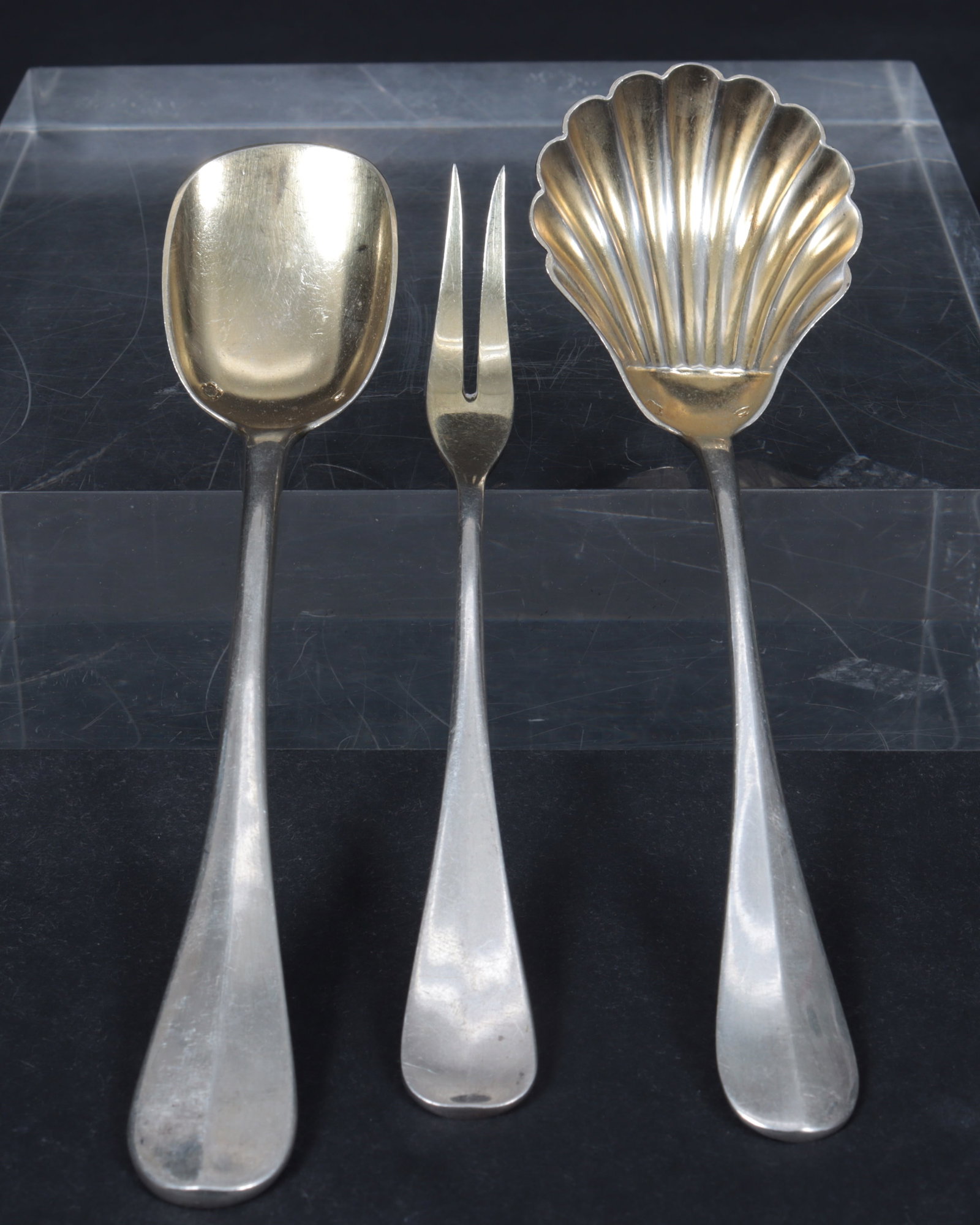 Jarosinski & Vaugoin Austrian Silver Flatware - 3