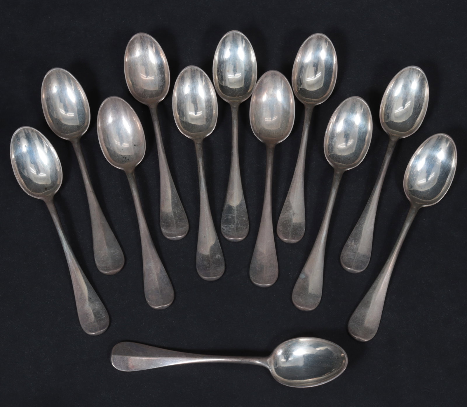 Jarosinski & Vaugoin Austrian Silver Flatware - 4