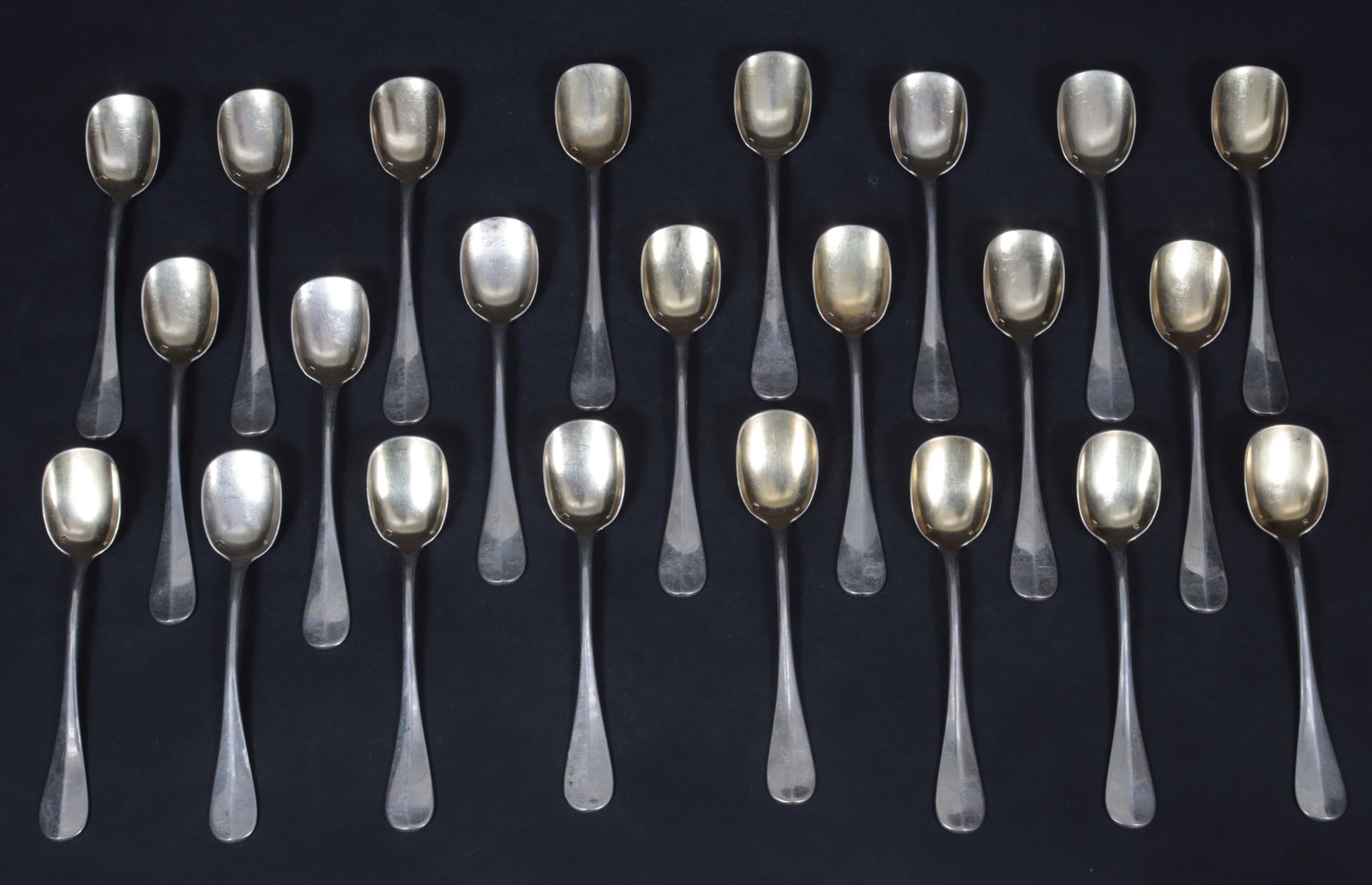Jarosinski & Vaugoin Austrian Silver Flatware - 5