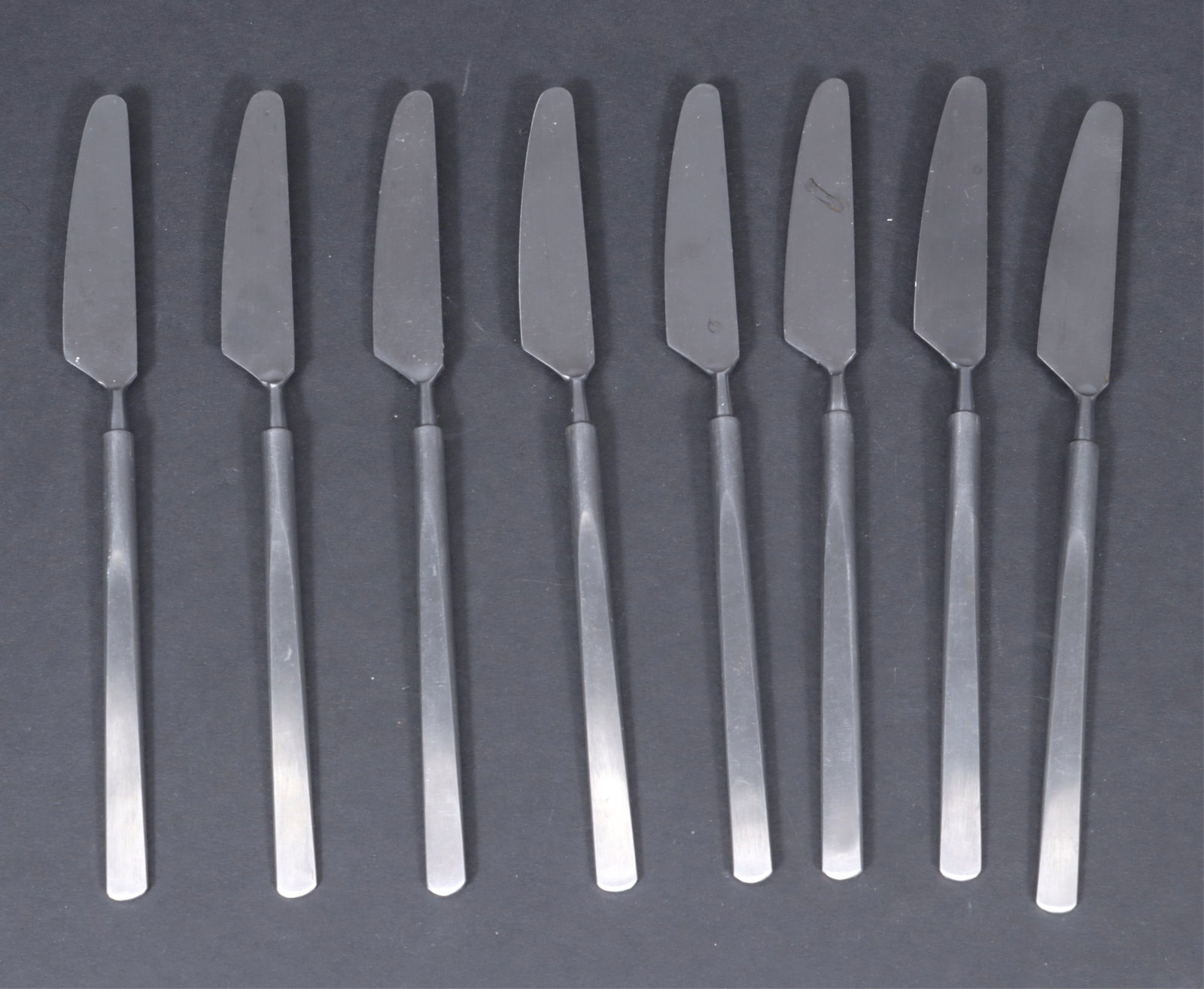 Obelisk Flatware by Erik Herlow - 3