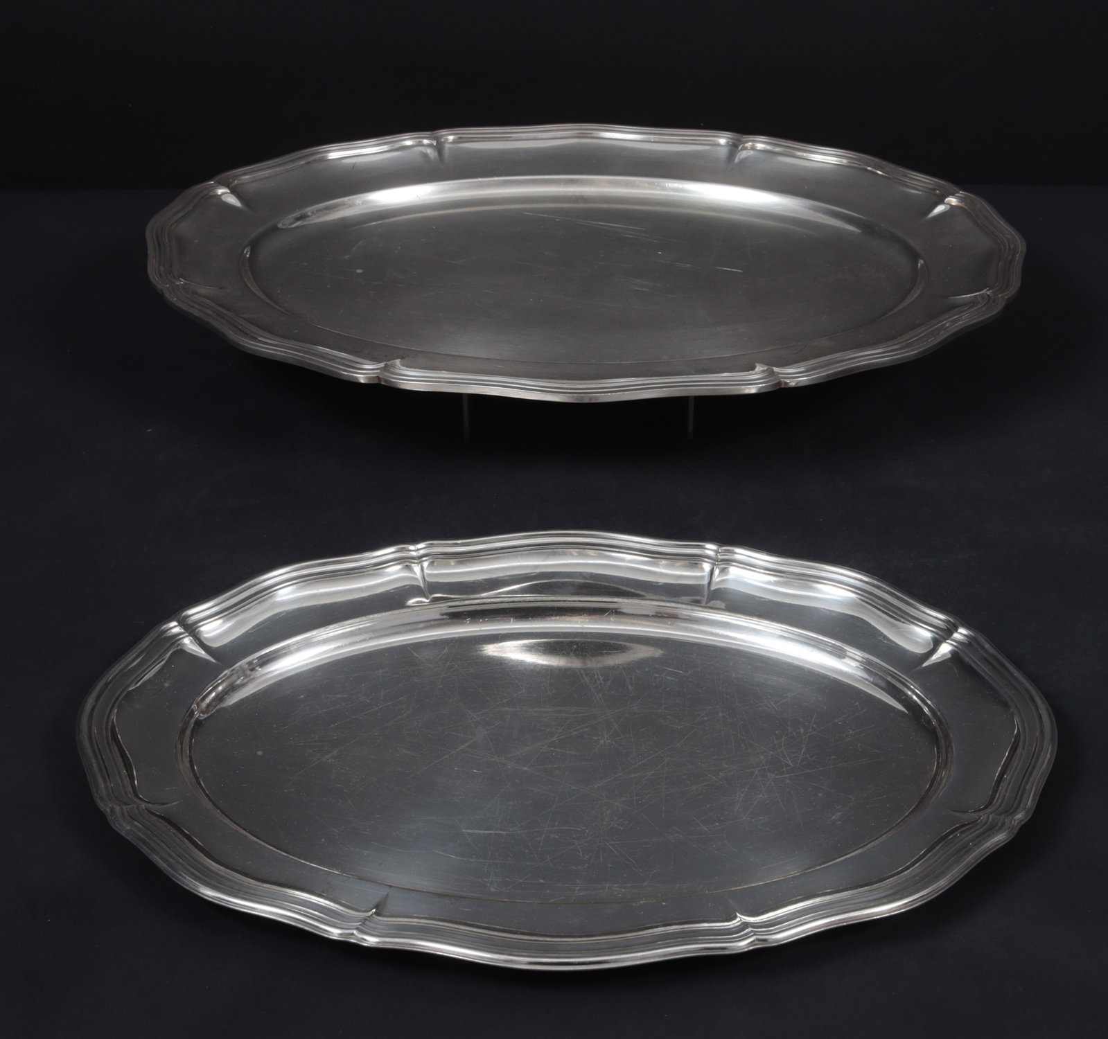Christofle Trays & Serving Flatware - 3