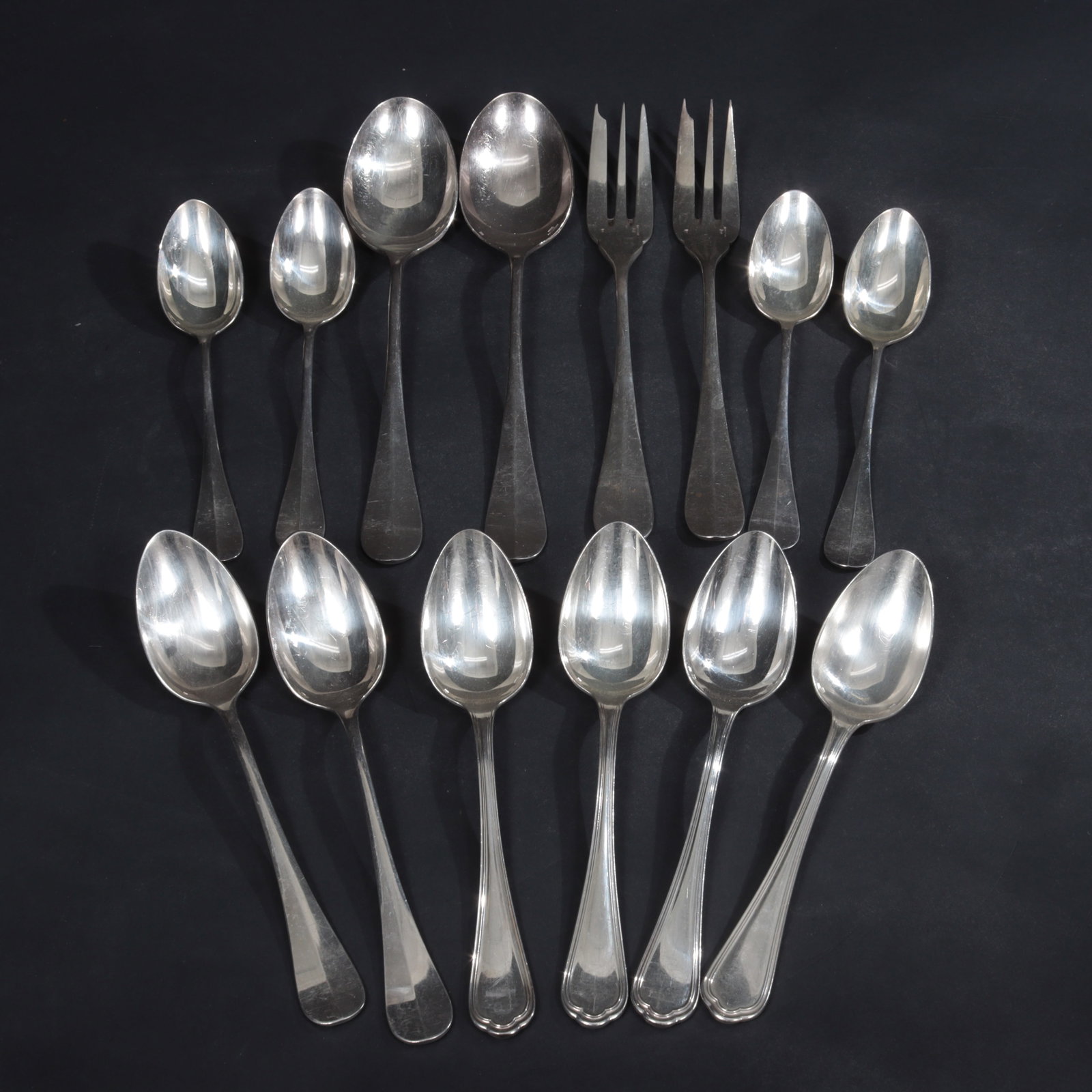 Christofle Trays & Serving Flatware - 4