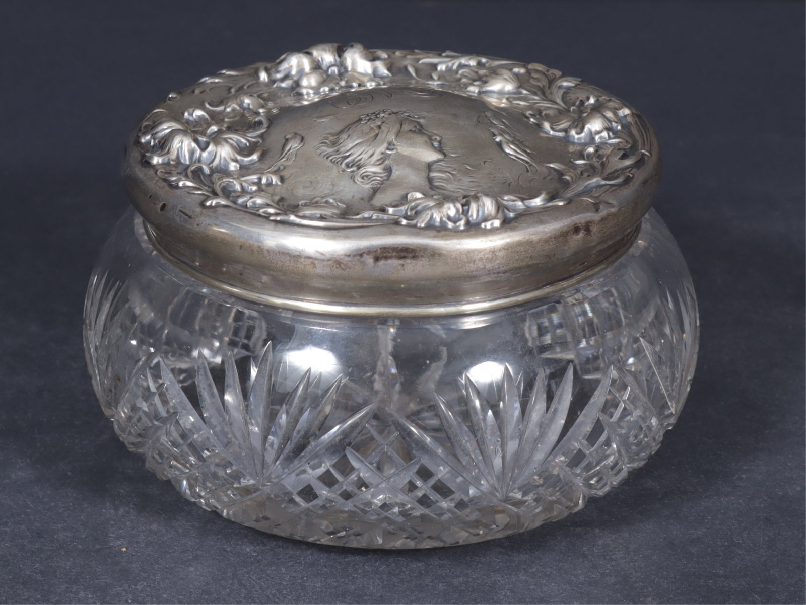 Dutch/American Sterling Tabletop Objects - 3