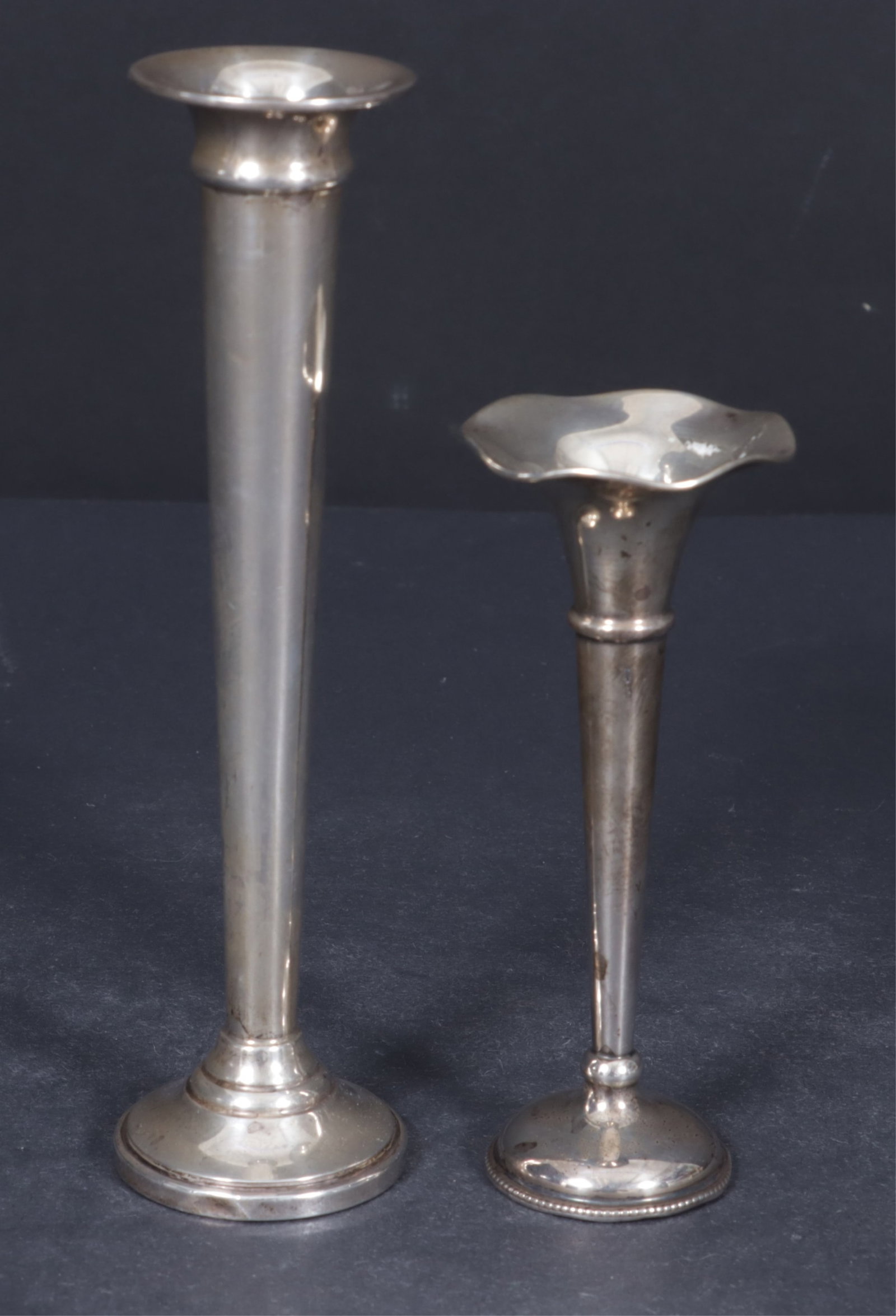 Dutch/American Sterling Tabletop Objects - 5