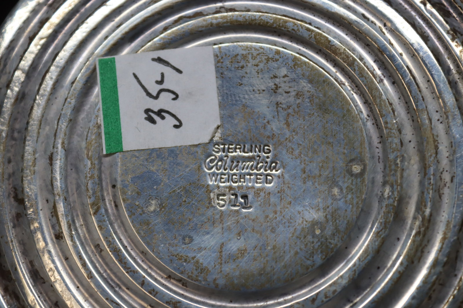 Dutch/American Sterling Tabletop Objects - 7