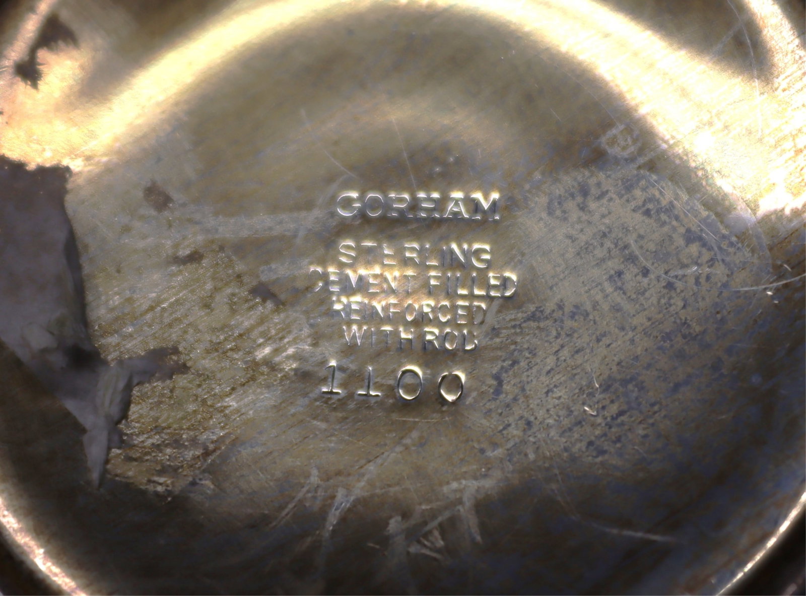 Dutch/American Sterling Tabletop Objects - 8