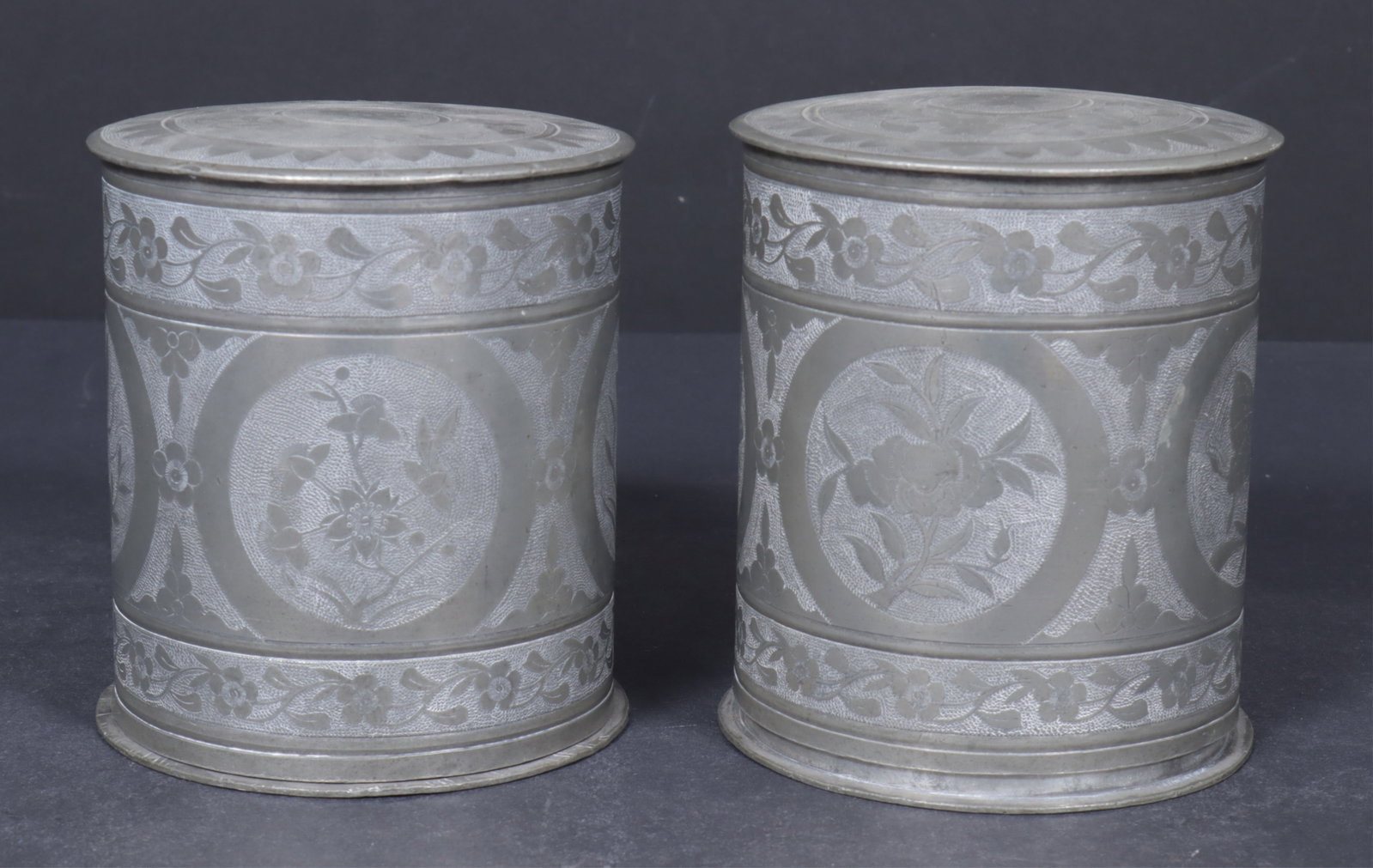 Asian Metal & Stone Objects - 2