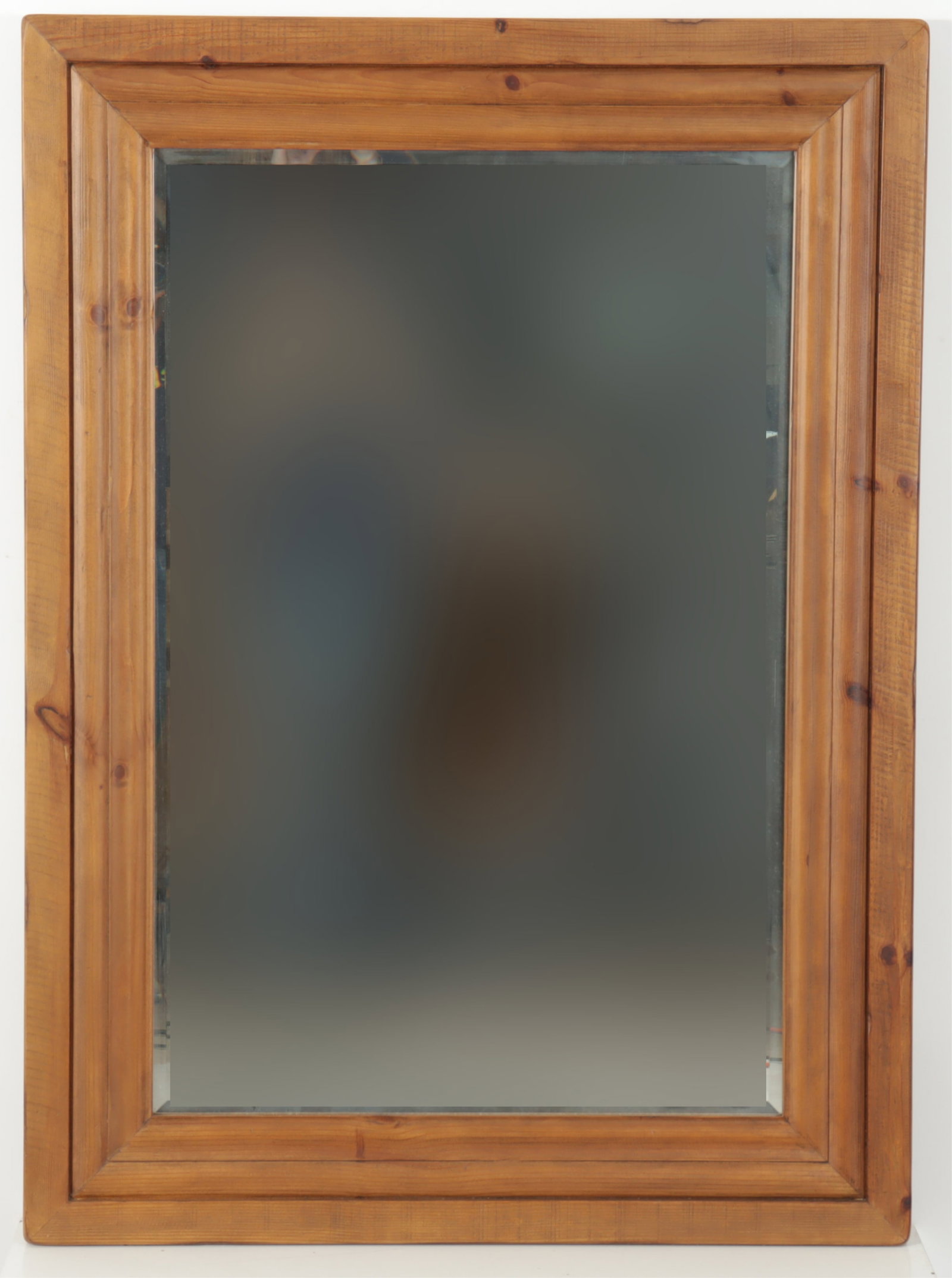 Country Pine Mirror (1 of 4)