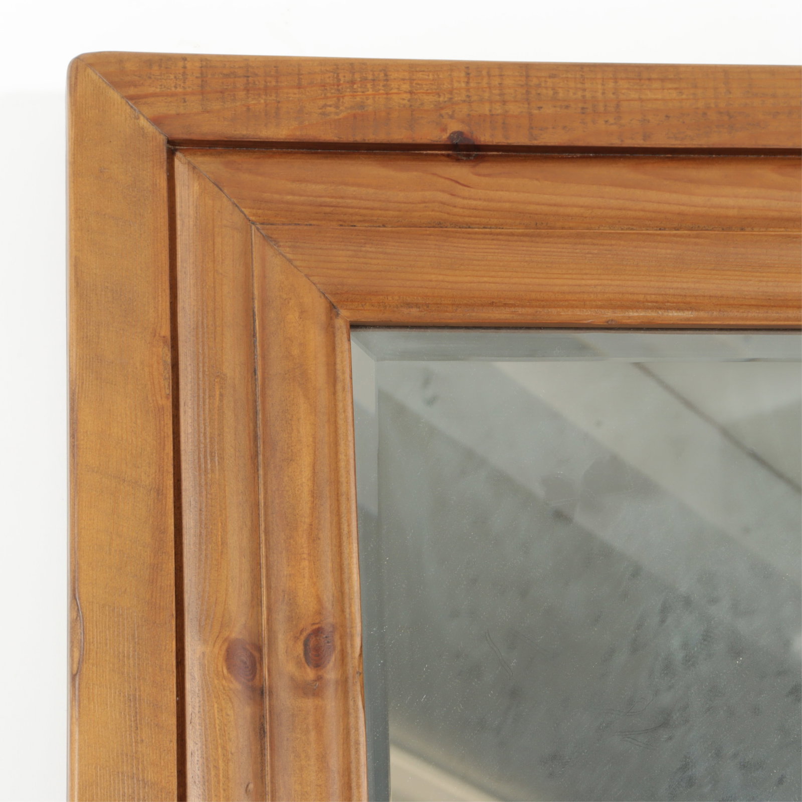 Country Pine Mirror - 2