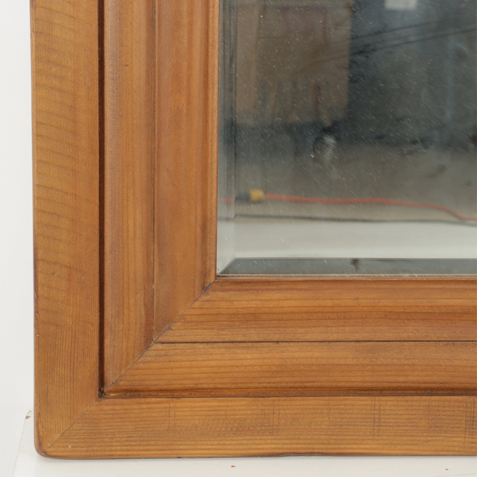 Country Pine Mirror - 3