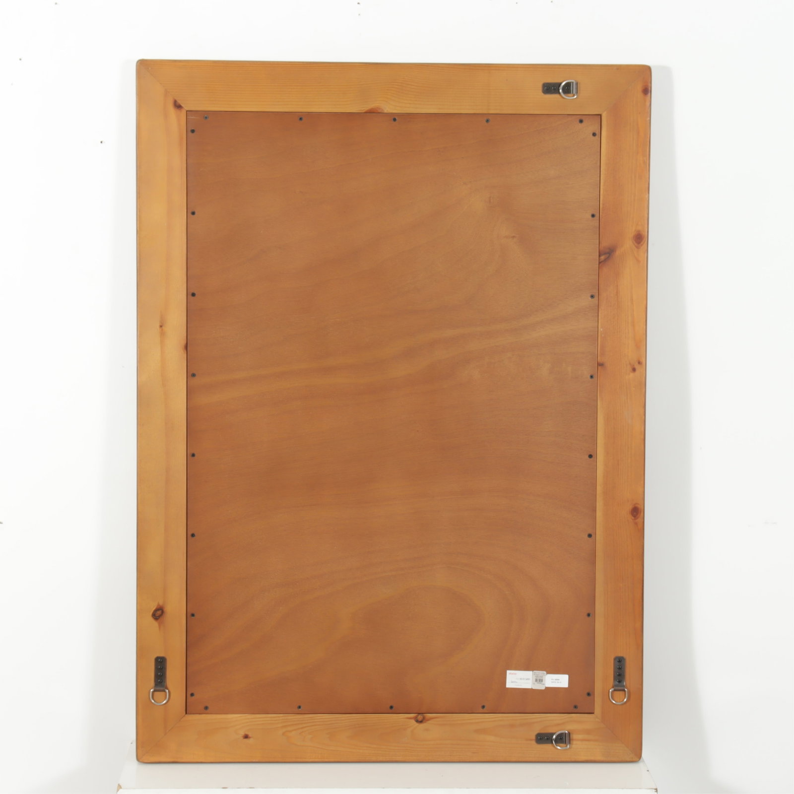 Country Pine Mirror - 4