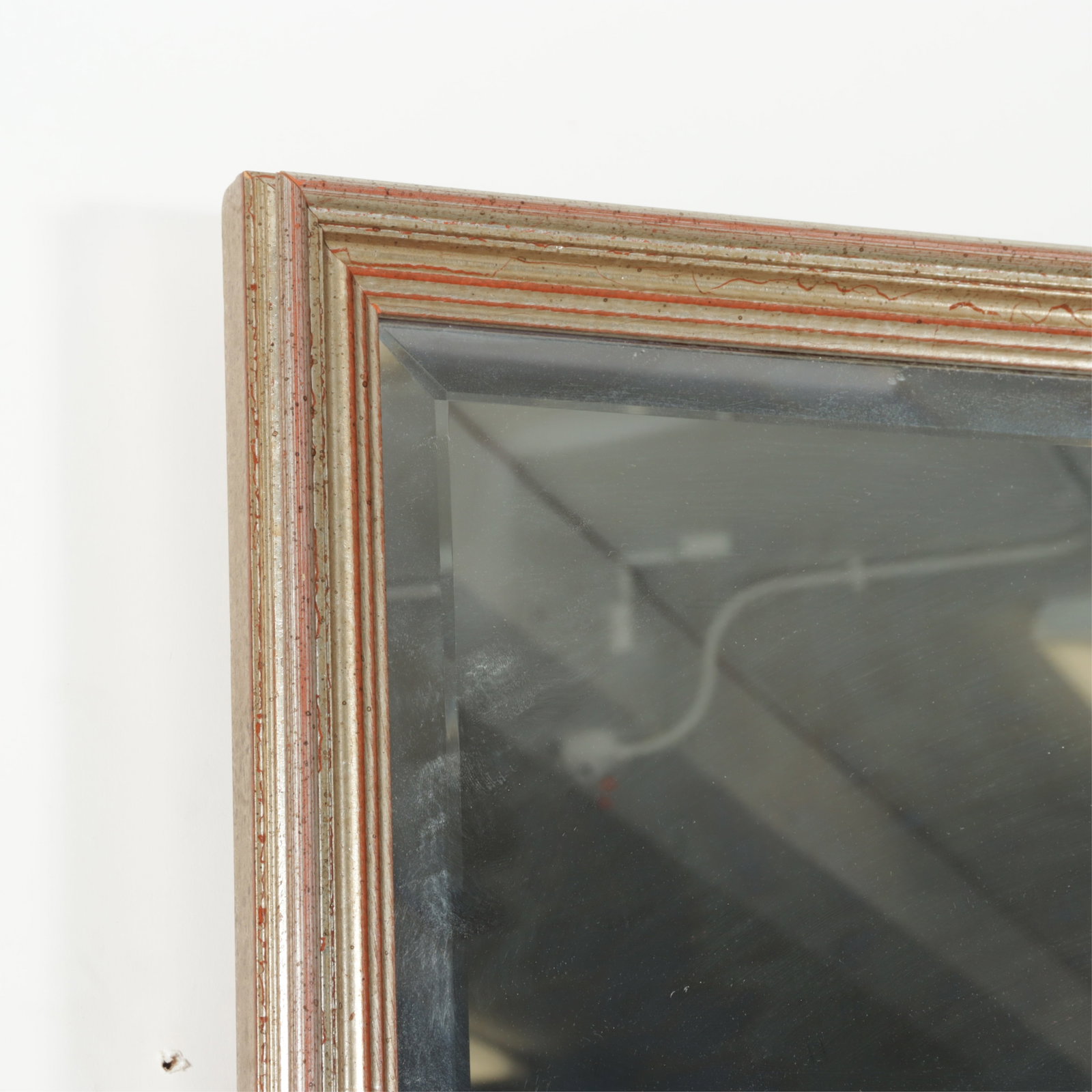 Classical Style Silvered Mirror - 2