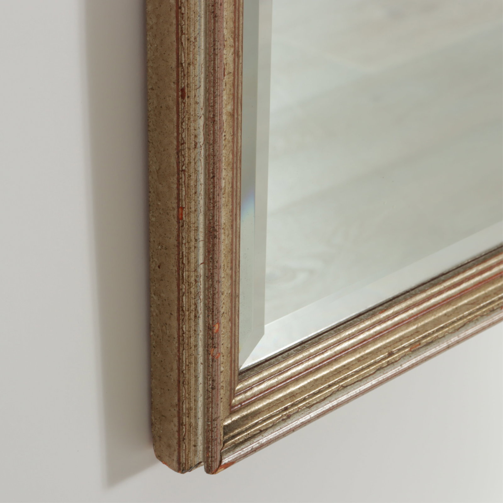 Classical Style Silvered Mirror - 3