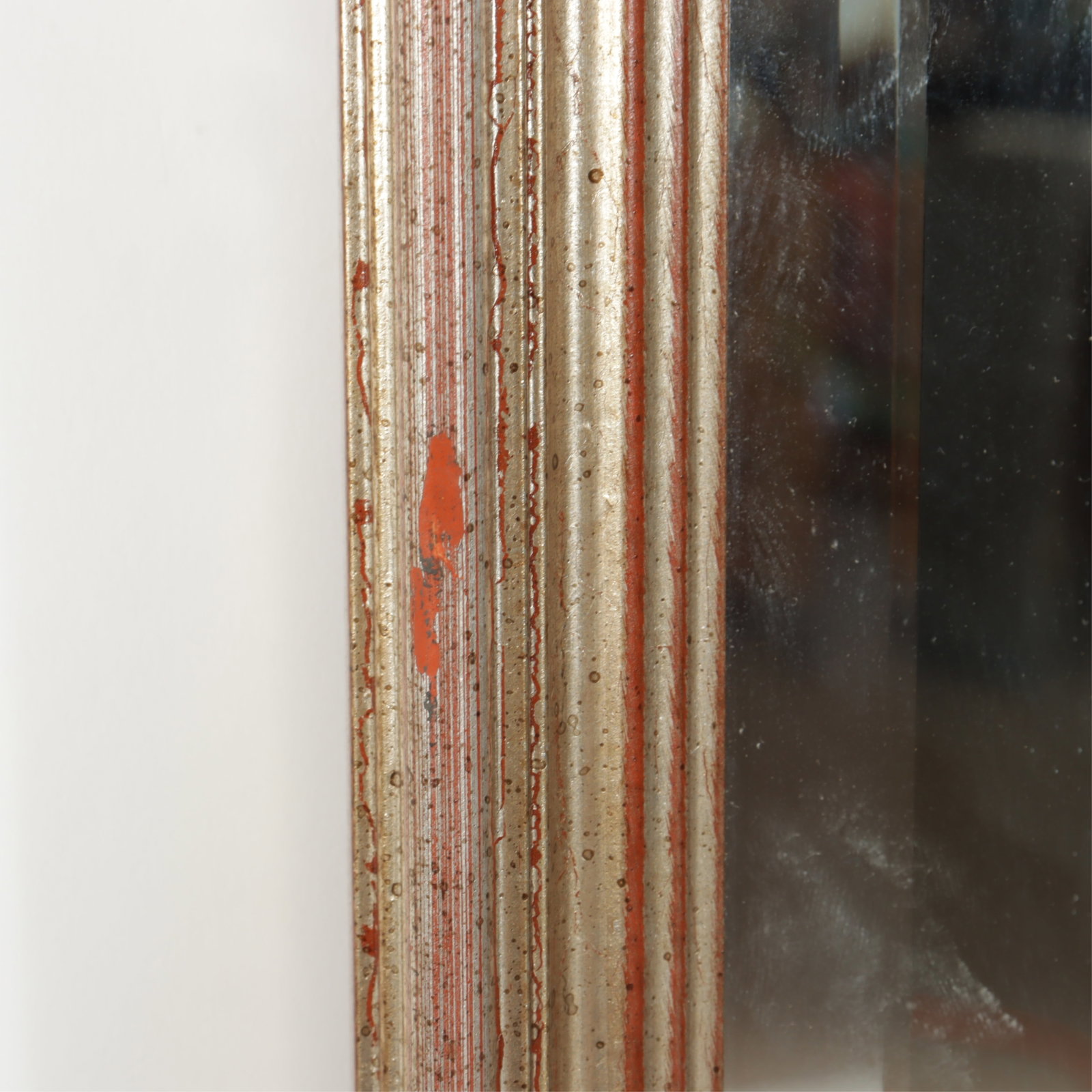 Classical Style Silvered Mirror - 4
