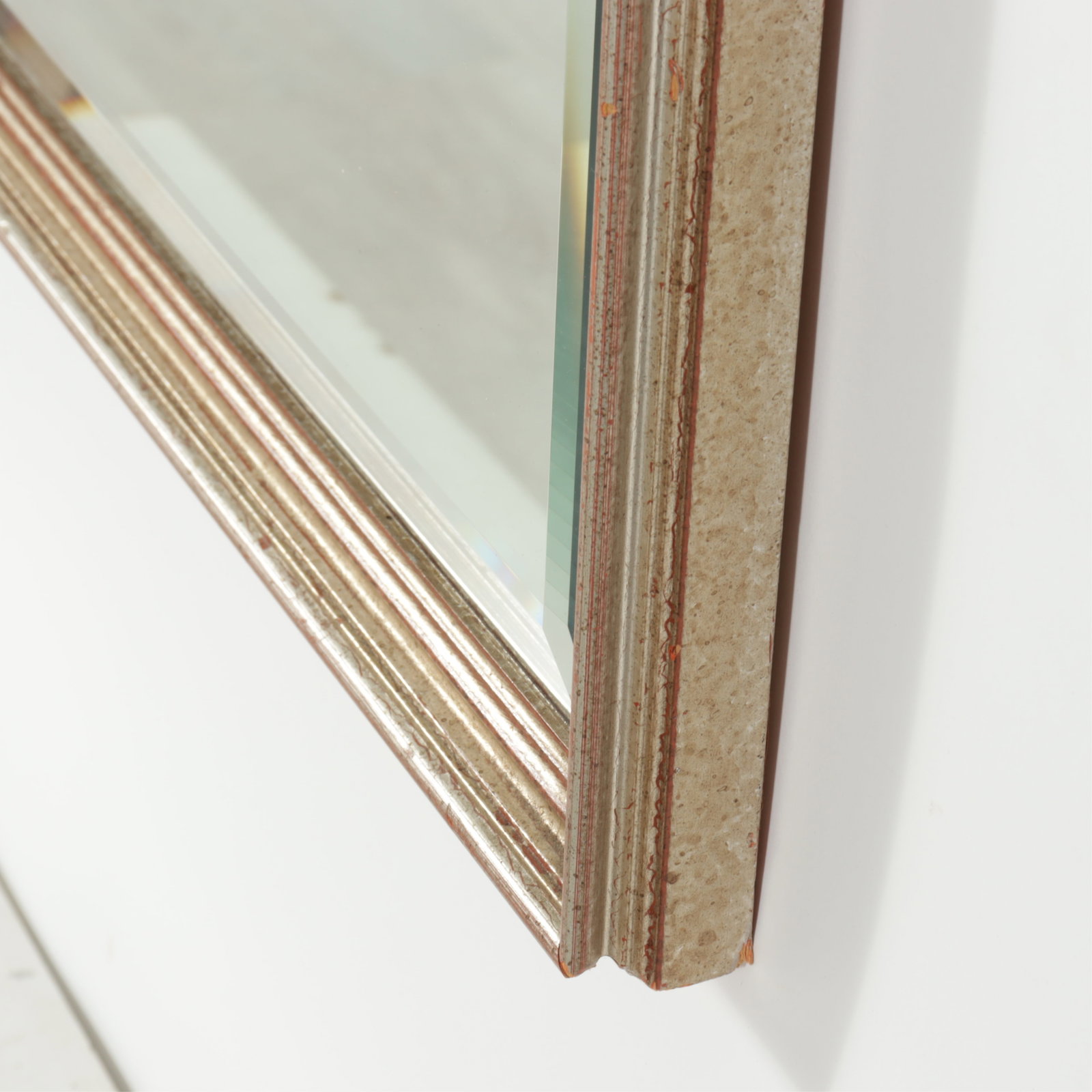 Classical Style Silvered Mirror - 5