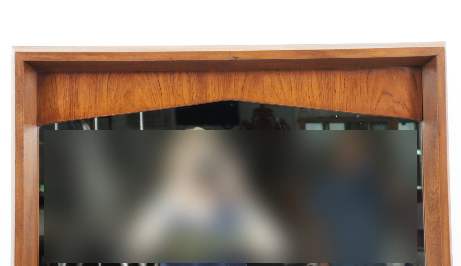 Kent Coffey Predicta Walnut Mirror - 2