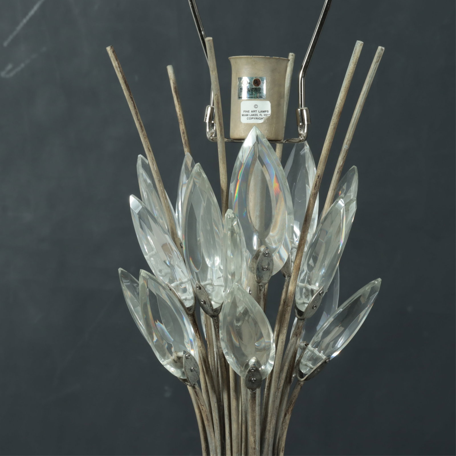 Marge Carson Floor Lamp - 4