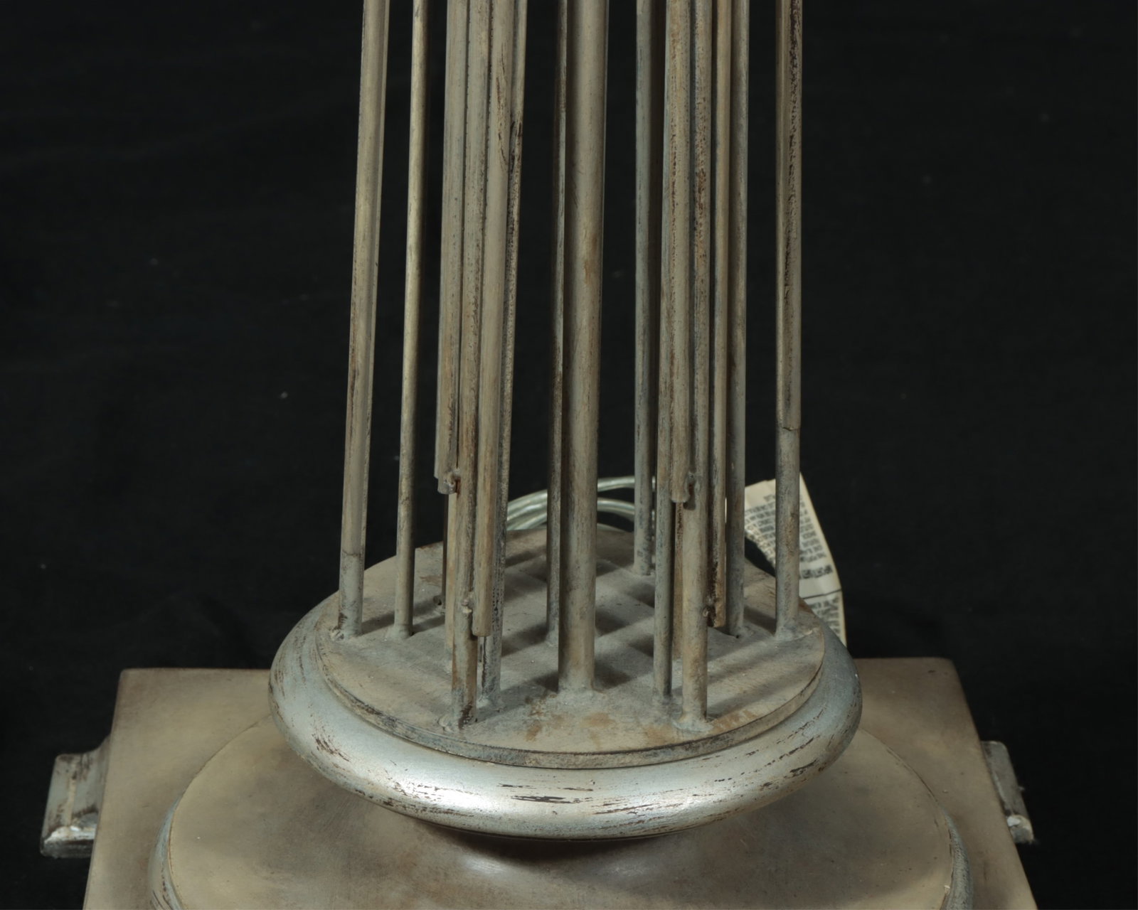 Marge Carson Floor Lamp - 7