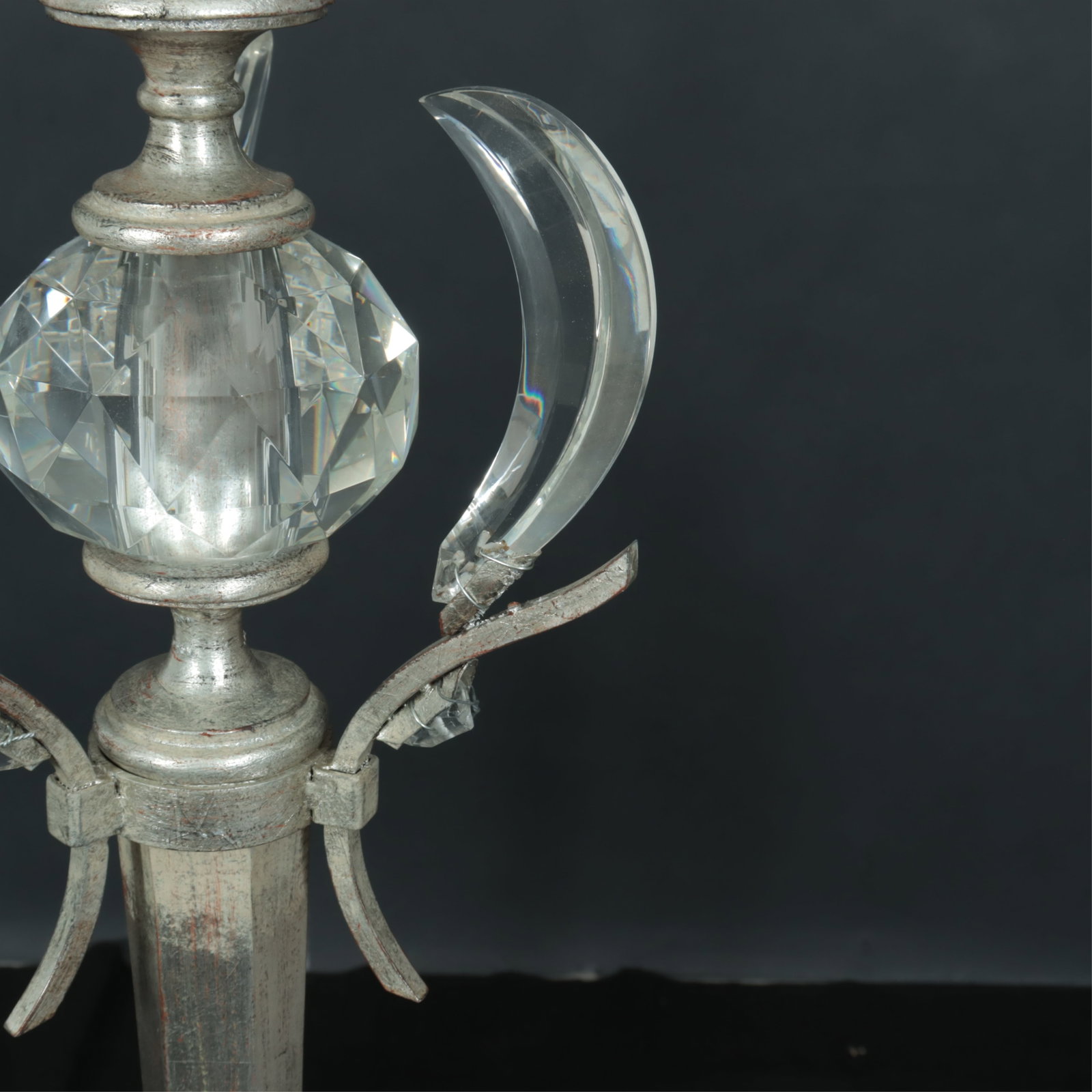 Two Marge Carson Table Lamps - 10
