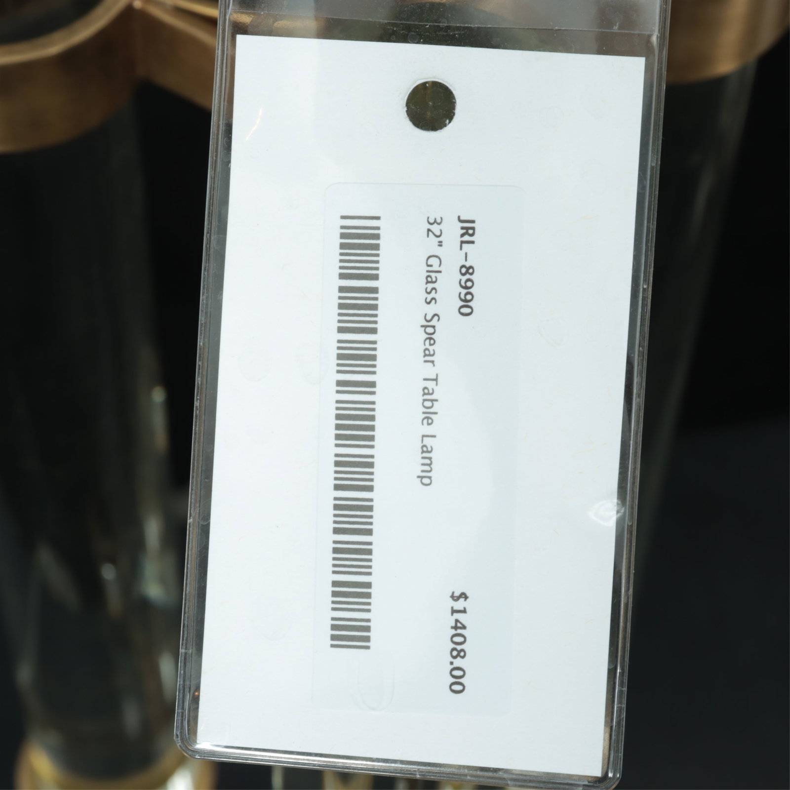 Two Marge Carson Table Lamps - 6