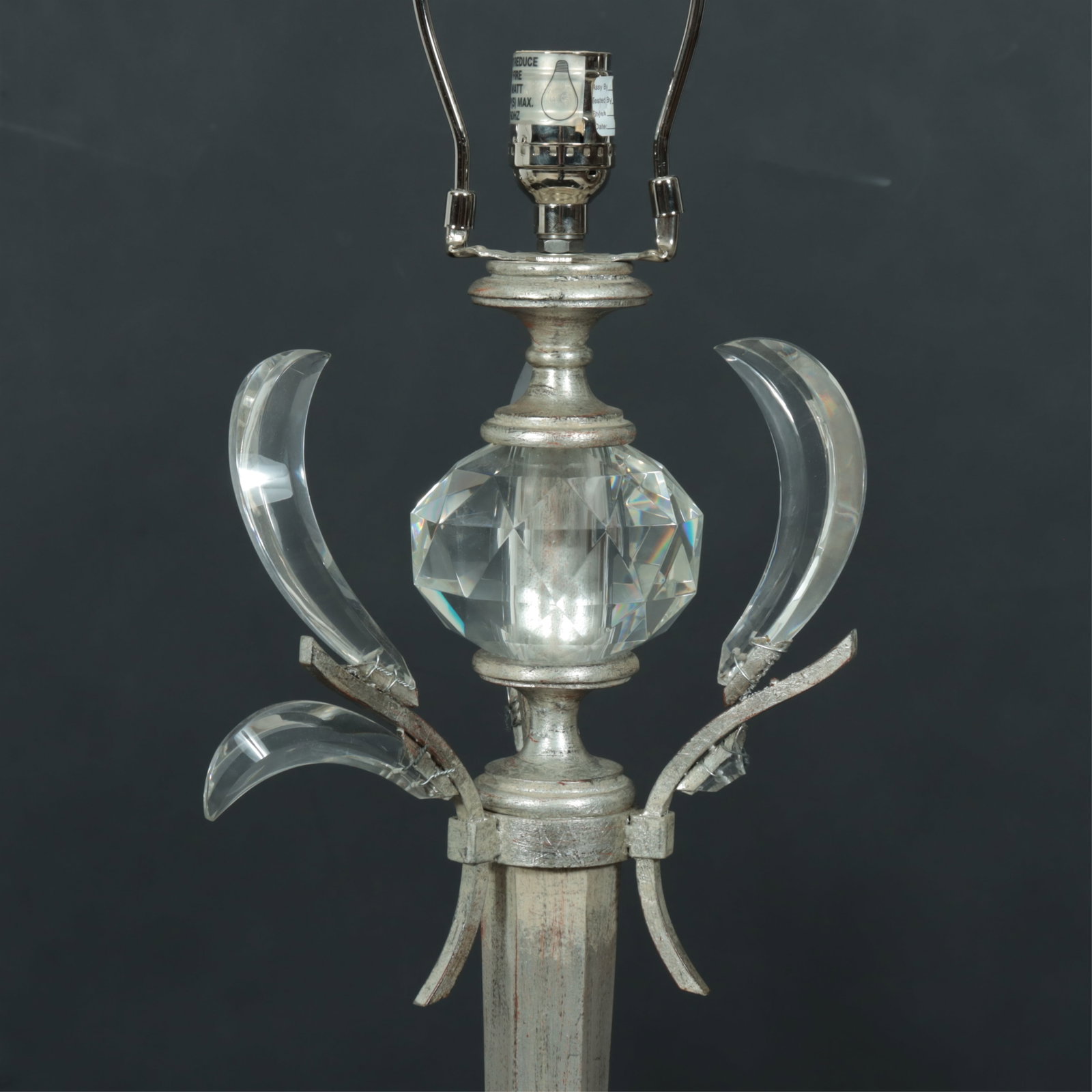 Two Marge Carson Table Lamps - 8