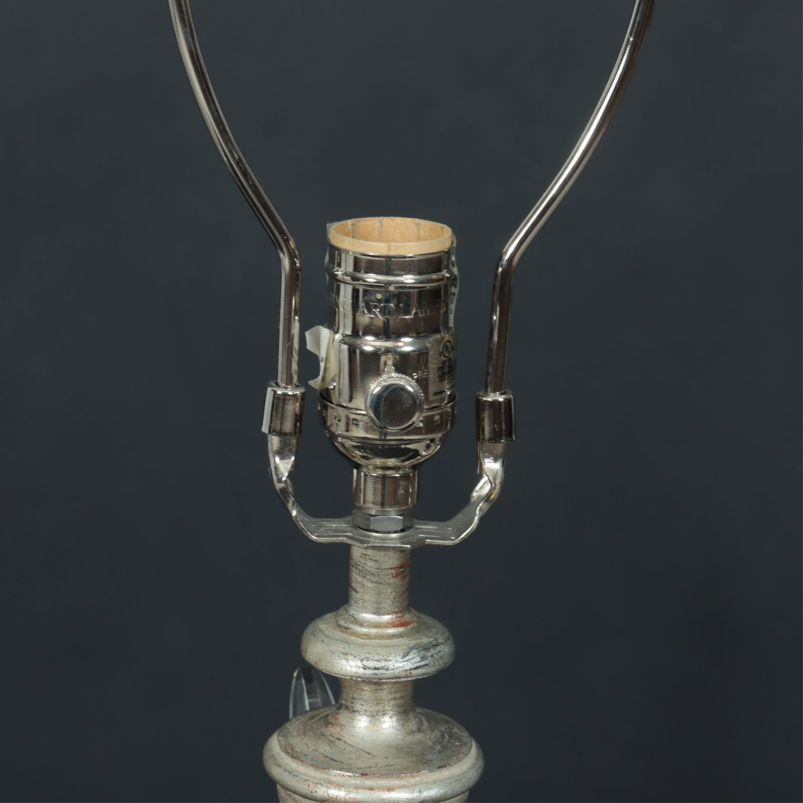 Pair Marge Carson Lamps - 5