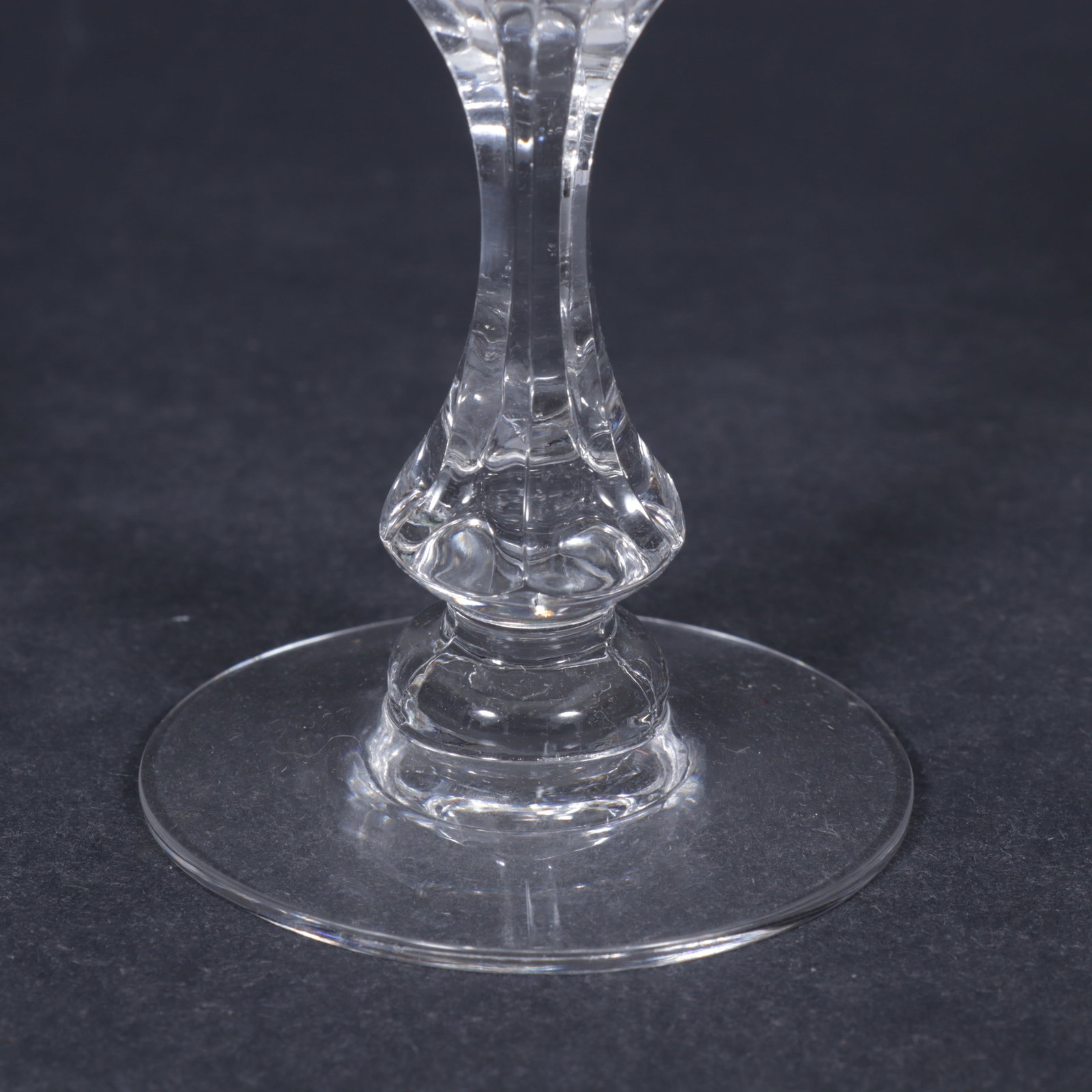 Tiffin Franciscan Crystal Stemware - 9