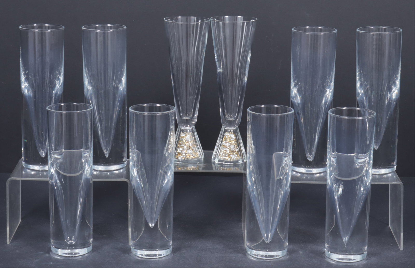 Moretti & Cassini Glassware (1 of 6)