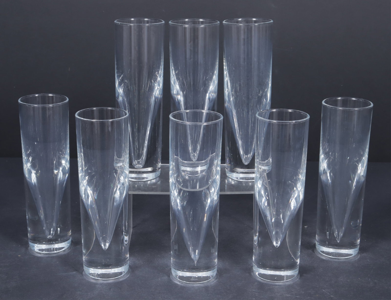 Moretti & Cassini Glassware - 5