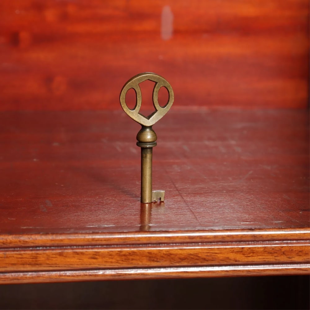 Regency Style Breakfront - 12