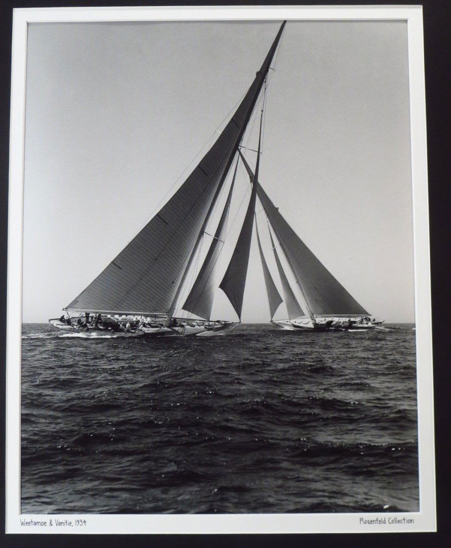 Rosenfeld Collection of Maritime Photography, 20th C. (1 of 4)