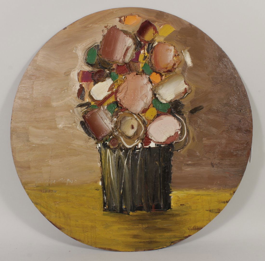 Giuseppe Napoli, "Yogananda", 1962-1963 (1 of 5)