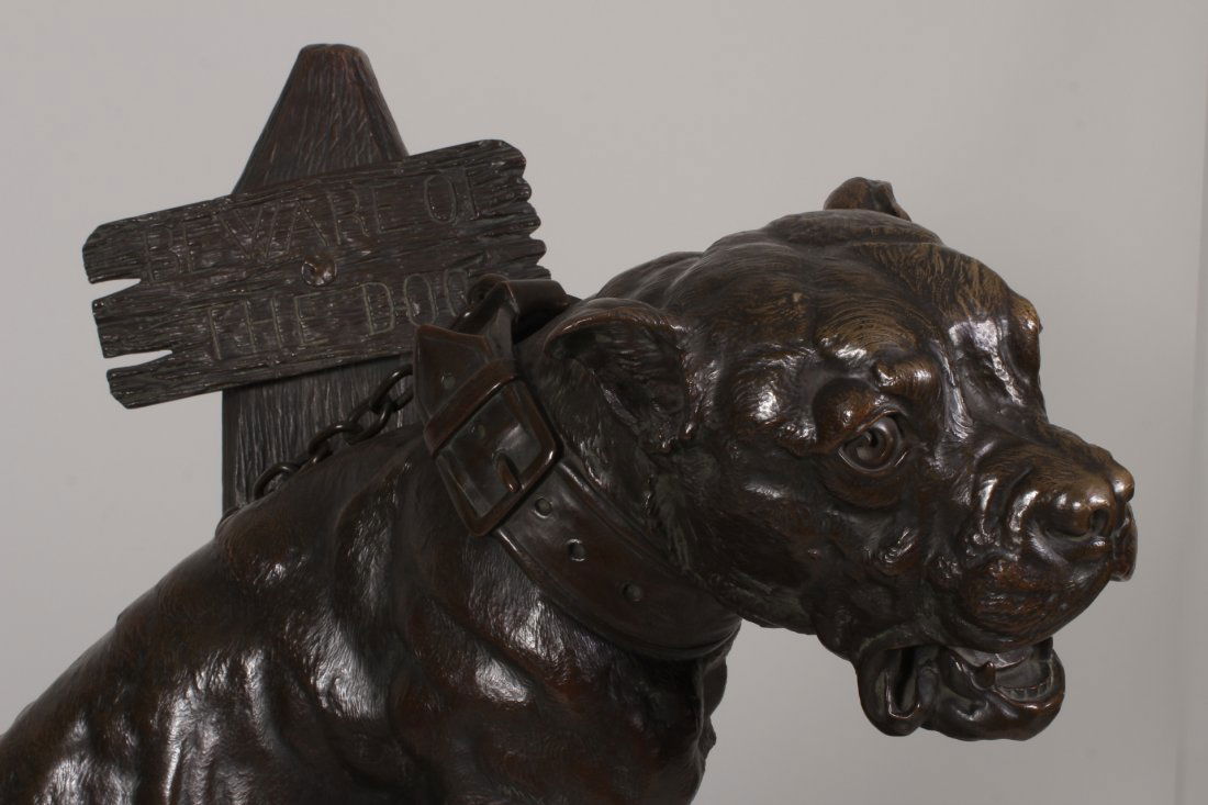 Prosper LeCourtier, "Prenez garde au chien", 1879 (1 of 8)