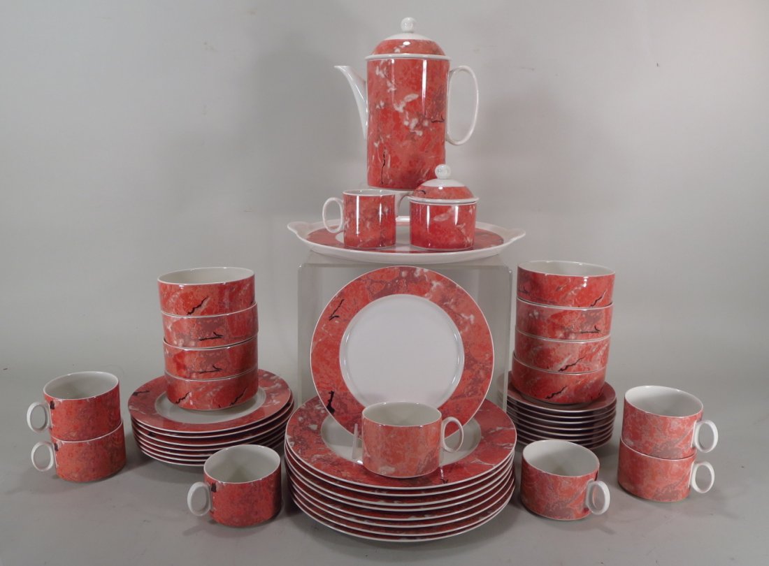 Villeroy and Boch Siena Pattern China, 20th C. (1 of 5)