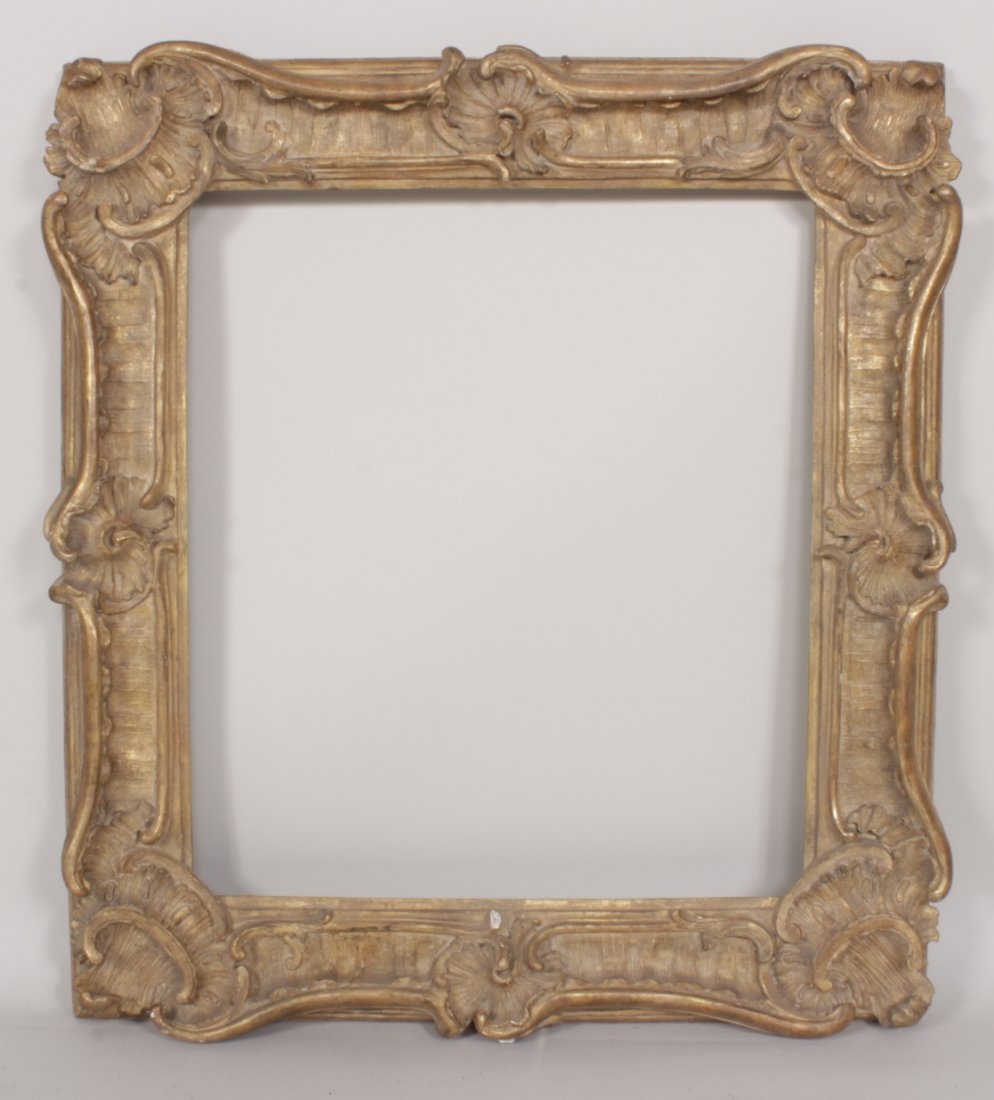 Large Heydenryk Frame, Ornate Rococo-Style (1 of 8)