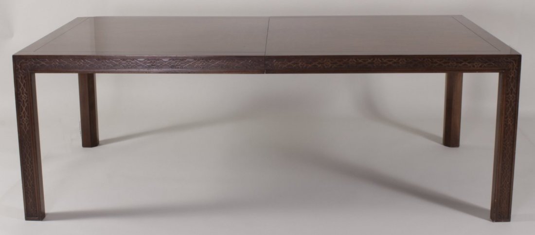Parson's Extending Dining Table, 20th C. (1 of 8)