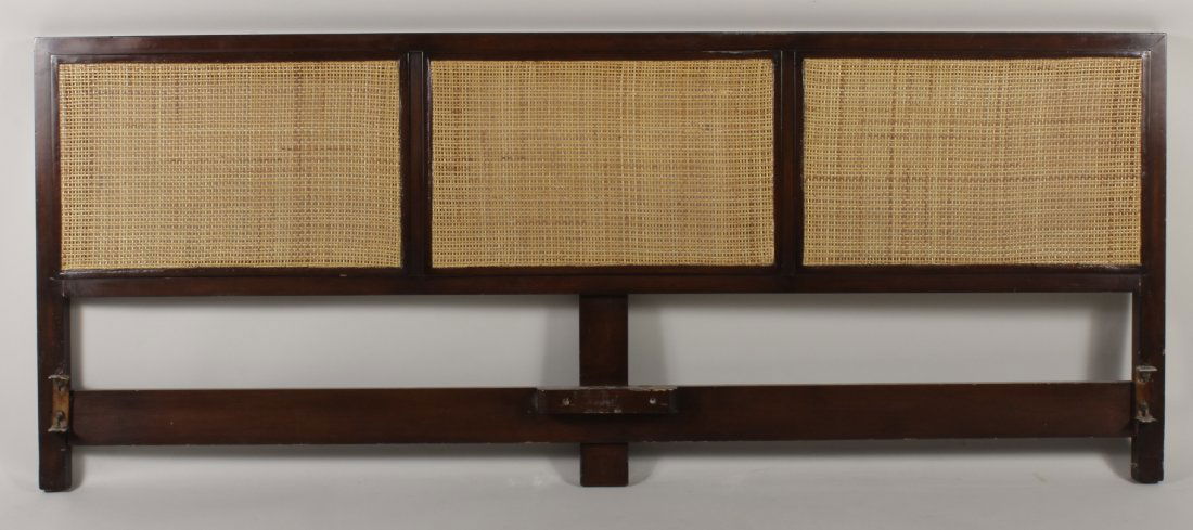 Midcentury Modern Kingsize Headboard (1 of 4)