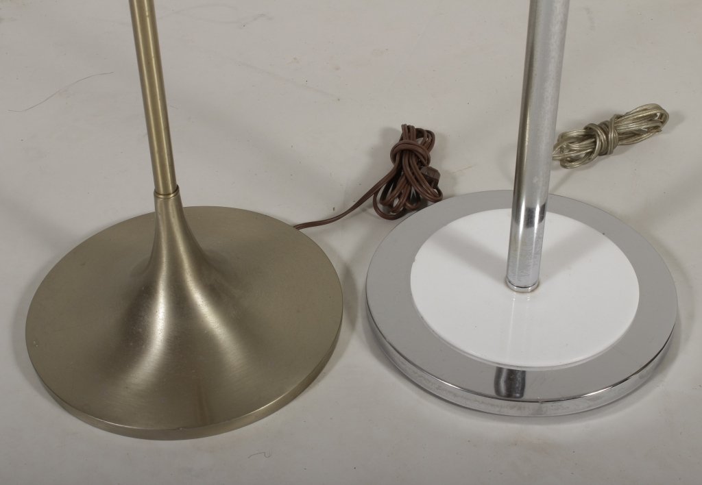 Two Mid Century Modern Floor Lamps (1 of 3)