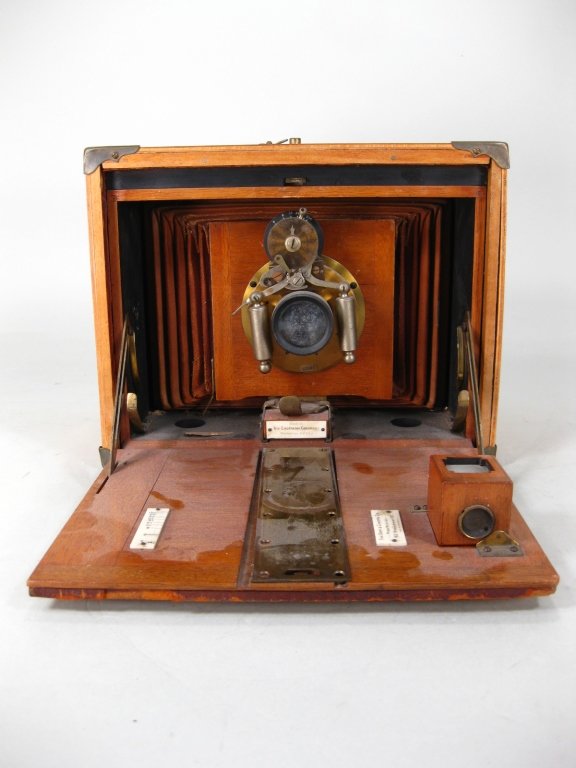 Obrig Box Camera, Late 19th/Early 20th C. (1 of 6)