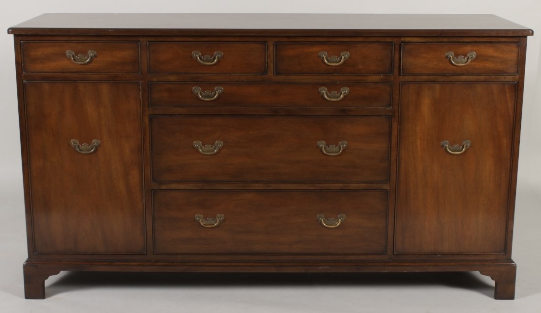 Chippendale Style Credenza by Kittinger (1 of 5)