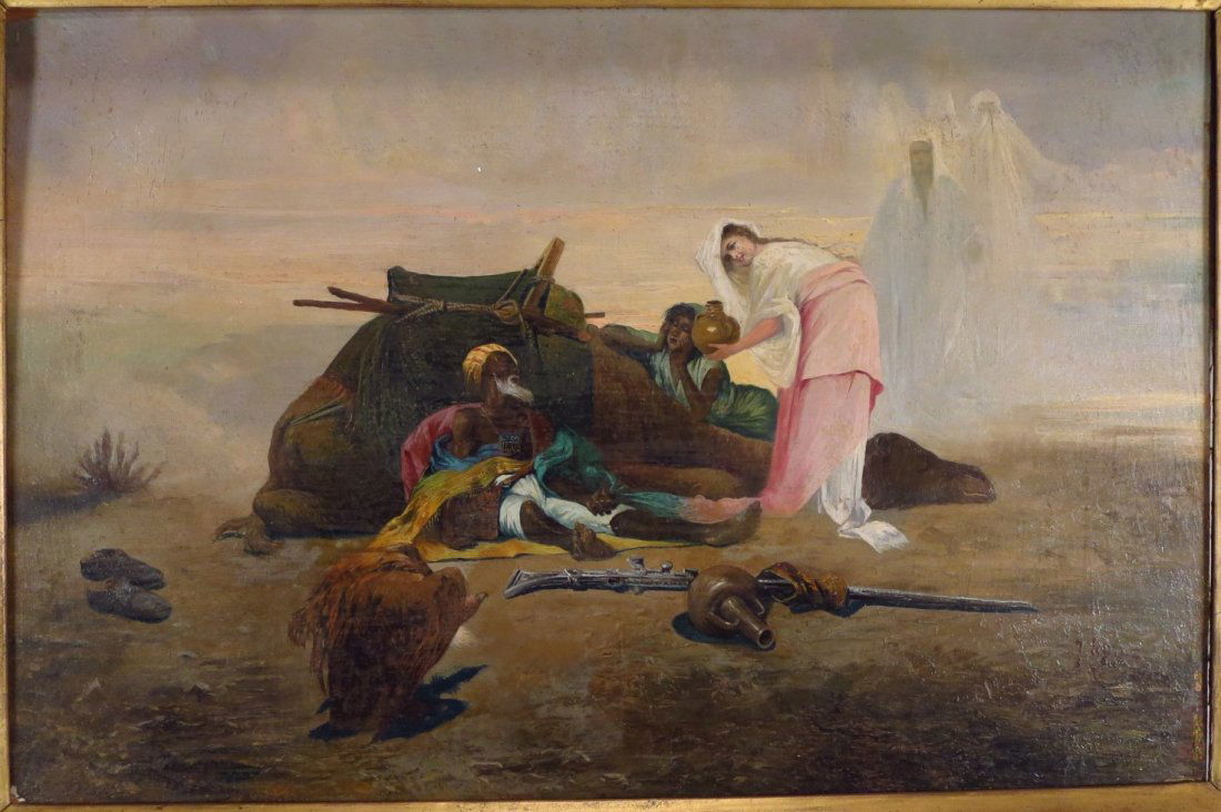 European School, e. 20th century, Orientalist School (1 of 7)