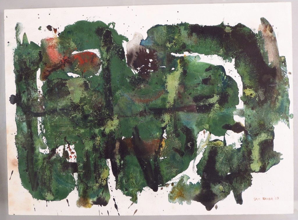 Two Works by Sam Kaner (1 of 8)