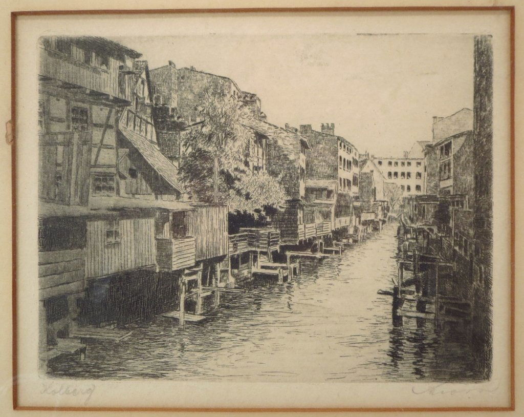 Lot of Six Assorted Prints (1 of 10)