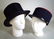 Vintage Top Hat and a French Cap
