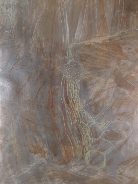 Deborah Freedman, Am, 20th/21st c. (1 of 5)