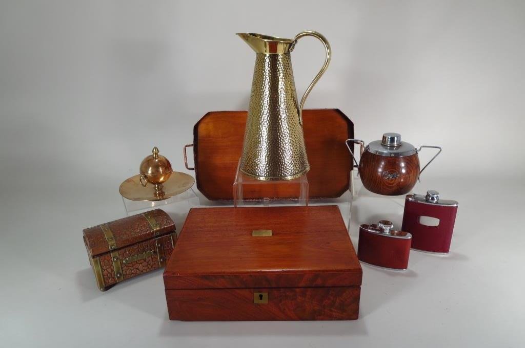 Group of English Items (1 of 3)