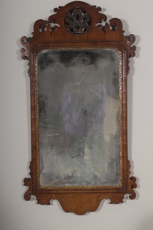 Chippendale Mirror, 18th C. (1 of 6)